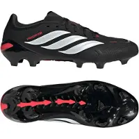 Adidas Voetbalschoen 'Predator League' rood / zwart / wit
