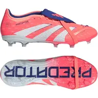 Adidas Voetbalschoen 'Predator Pro' navy / lichtoranje / wit