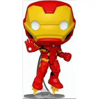 Funko POP! Iron Man Marvel Nieuwe Klassiekers-figuur 9 Cm