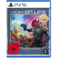 High On Life (DE/Multi in Game)