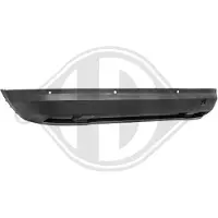 Diederichs 7880066 Achterbumper