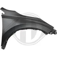 Diederichs 5286806 Spatbord