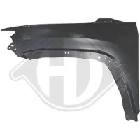 Diederichs 2680107 Spatbord