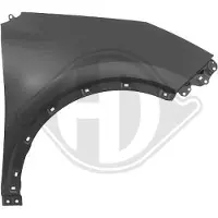 Diederichs 6523806 Spatbord