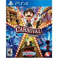 Carnavalsspellen - PlayStation 4