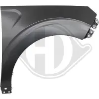 Diederichs 6528806 Spatbord