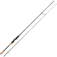 Westin W8 Super Finesse Spinning Rod Zilver 1.90 m / 7 g