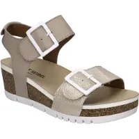 Josef seibel Quinn 02 Dames Sandalen Crème