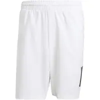 Adidas Sportbroek 'Club' zwart / wit