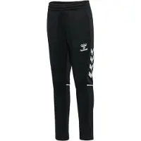 Hummel Sportbroek lichtgrijs / zwart / wit