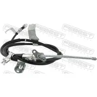 FEBEST 01100-GUN120LH Handremkabel