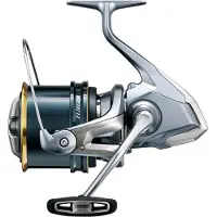 Shimano Fishing 24fliegen Surfcasting Reel Zilver 35 SD