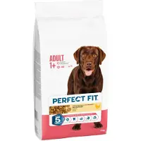 Perfect Fit Hondenvoer met Kip voor volwassen honden van middelgrote en grote rassen 6 kg