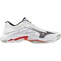 Mizuno Wave Lightning Elite Indoorschoenen SR Wit 42