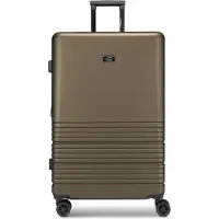 Camel active Hanoi 4 wielen Trolley L 78 cm met uitbreidingsplooi grijs