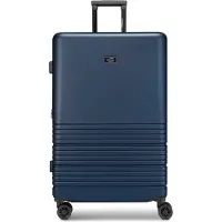 Camel active Hanoi 4 wielen Trolley L 78 cm met uitbreidingsplooi blauw