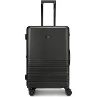 Camel active Hanoi 4 wielen Trolley M 65 cm met uitbreidingsplooi zwart
