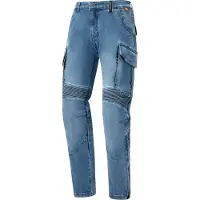 Seca Square II Motorfiets Jeans Maat