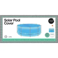 Didak Isolerend Noppenfolie - solar cover - 457 cm - rond