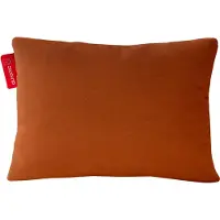 Auronic Classic Warmtekussen – 45x60 cm – Draadloos & Oplaadbaar – Infrarood Warmte – 3 Standen – Oranje