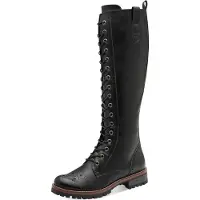 Marco Tozzi Dames Laarzen 2-25624-41 001 Maat: 37 EU