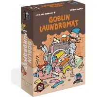 Wulfhorn Games Goblin Landromat - kaartspel - NL/EN/DE/FR - 2 tot 5 spelers