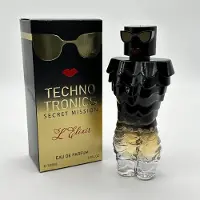Linn Young - Techno Tronics L'elixer Woman - Eau de parfum - 100ML