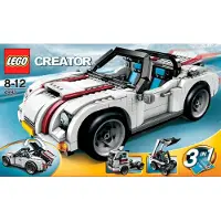 LEGO Creator Cabriolet - 4993