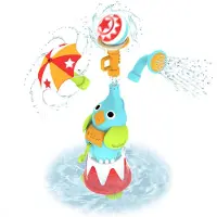 Yookidoo Badespielzeug - EleFountain Water Show - - One Size - Badespielzeug