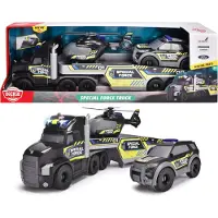 Dickie Toys Autoset - Spezialeinheit Truck - Ton/Licht - - One Size - Autos