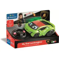 Clementoni Baby - My First Lamborghini - Radiografisch Bestuurbare