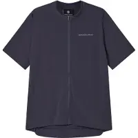 Endura Loop Zipped Korte Mouw Enduro Trui