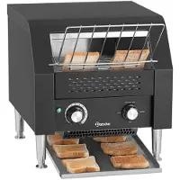 Bartscher Doorvoertoaster DLT150-1 S