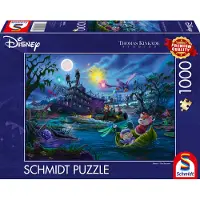 Schmidt Disney The Rescuers Puzzel 1000 Stukjes