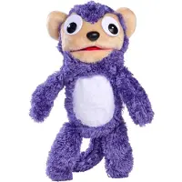 Simba Apenknuffel - Pluche aap met geluid voor 5 jaar en ouder