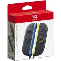 Nintendo Switch 2 Joy-Con Controller Paar - Blauw/Geel