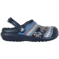 Crocs Schoenen JR Classic Printed Lined K, 205815410