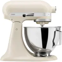 Bartscher KitchenAid 5KSM95PS, mengkom van porselein, 4,3 liter