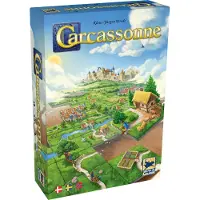 Adlibris Carcassonne (Noords) (Noors, Deens, Zweeds)