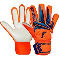 Reusch Attrakt Starter Solid Keeperschandschoenen Junior 8