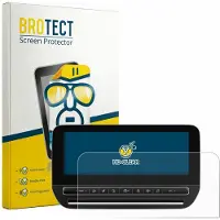 BROTECT - Screenprotector voor Mercedes-Benz Actros L 2026 - Folie Beschermfolie transparant
