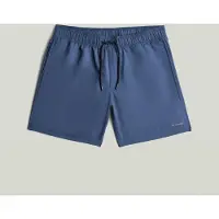 G-Star Dirik Solid Zwemshort - Midden blauw - Heren L