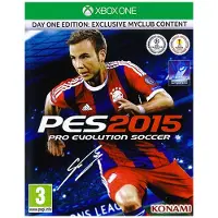 Pro Evolution Soccer 2015 - Day One Edition - Xbox One