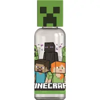 Minecraft 3d Figurine Minecraft 08880872340413 Waterfles