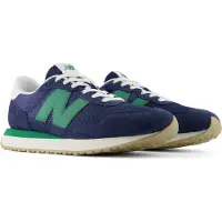 New Balance Sneakers met logodetail