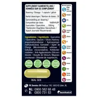 Lucovitaal 3x Quercetine 500mg 30 capsules