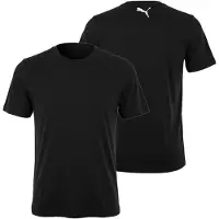 Puma Shirt zwart