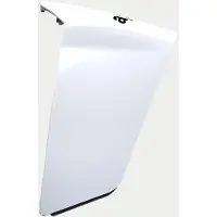 Alpinestars S-r10 Solid Race Helm Achterspoiler