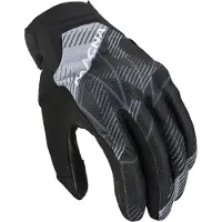 Macna Obtain Leather Motorfiets handschoenen Maat