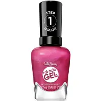 Sally Hansen SH Miracle Gel Nail Polish Lacquer 14.7 ML / 0.50 FL OZ